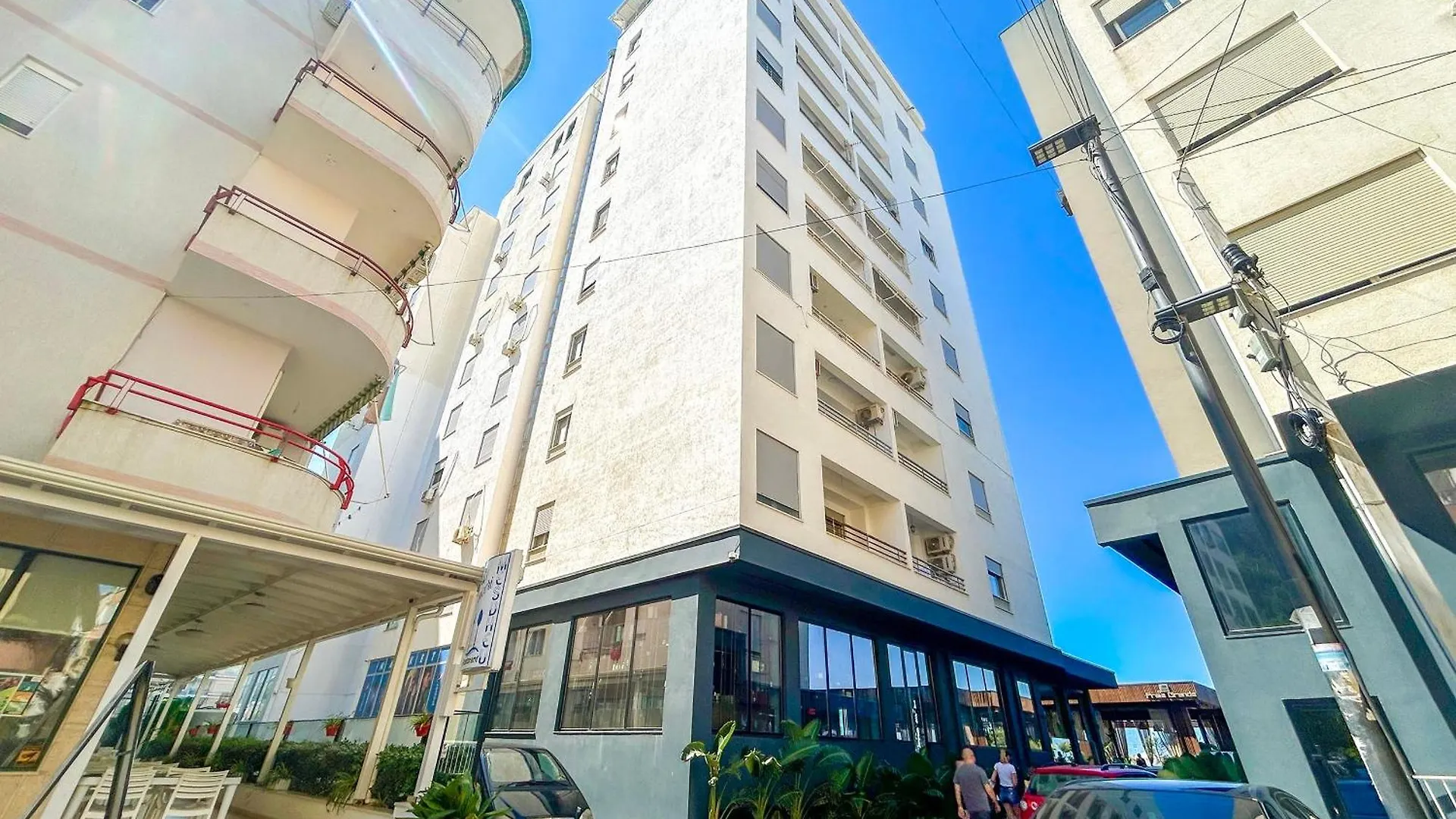 Cinco 523 Apartment Durres Albania