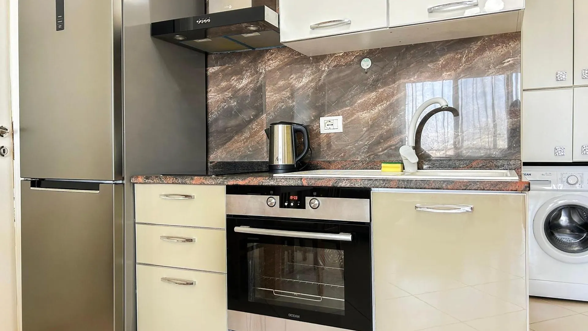 Cinco 523 Apartment Durres Albania