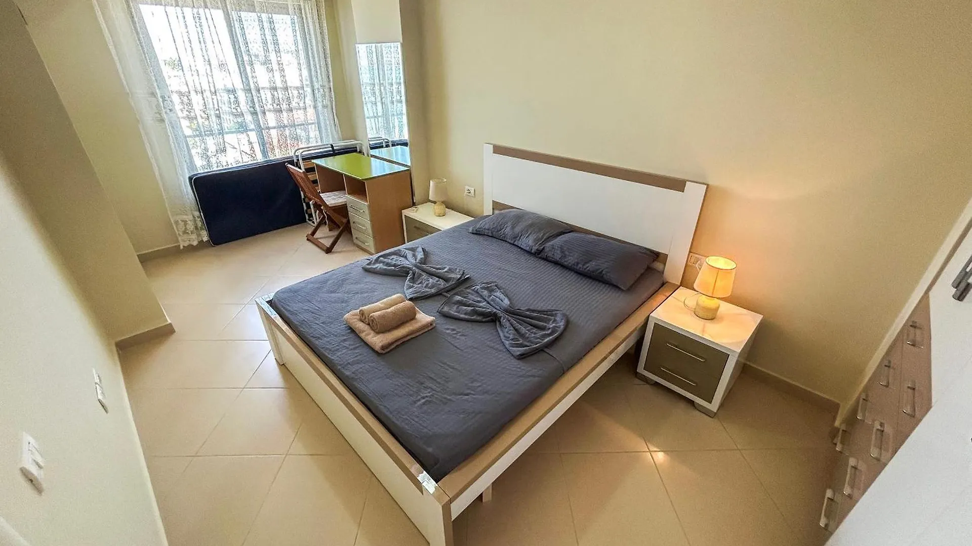 Cinco 523 Apartment Durres 0*,  Albania