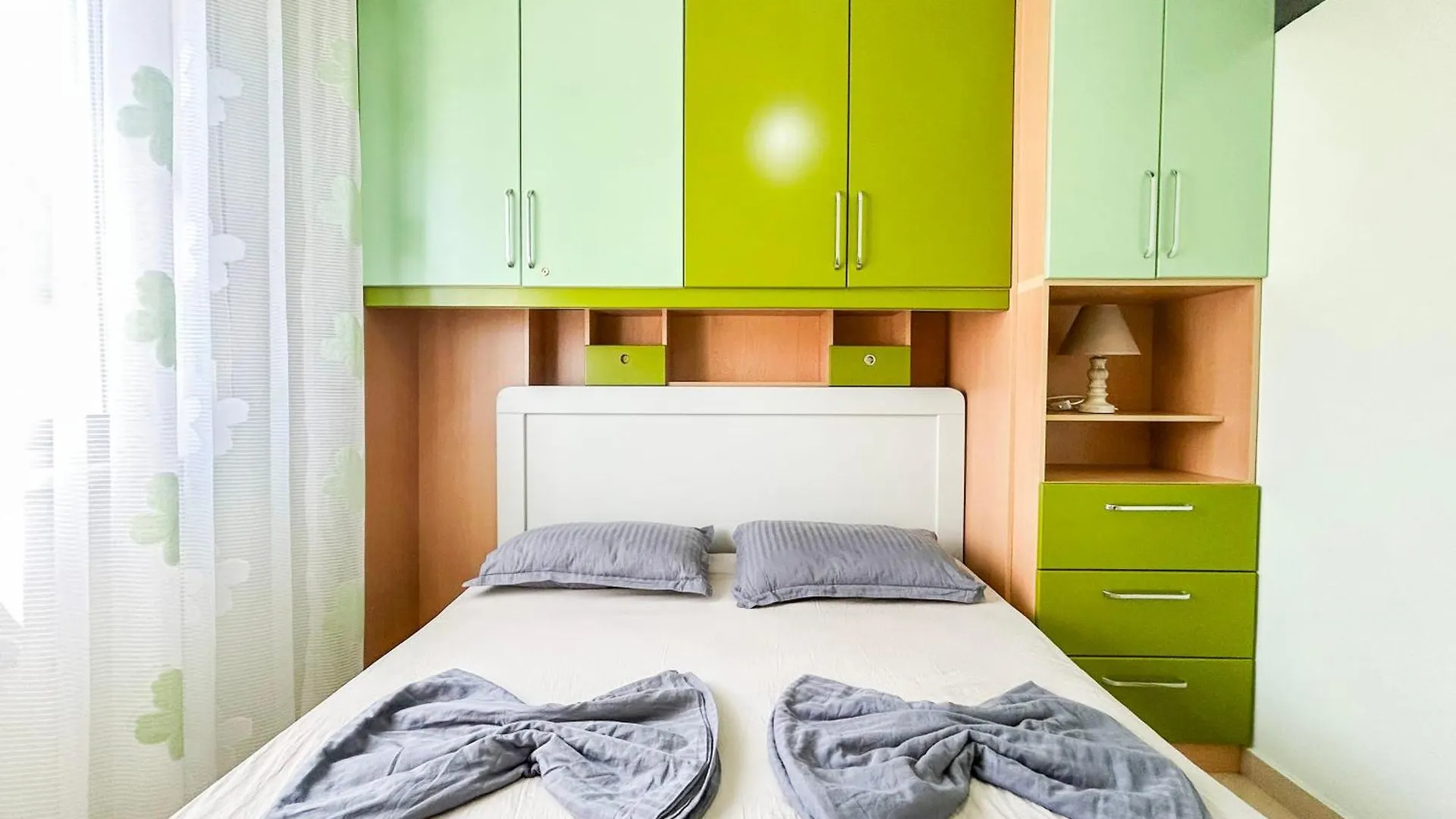 Cinco 523 Apartment Durres