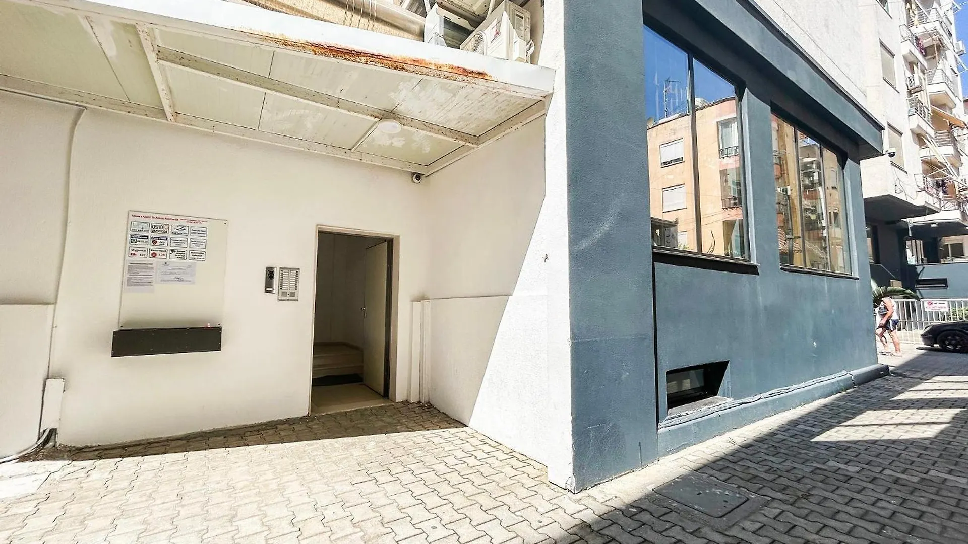 Apartmán Cinco 523 Durrës