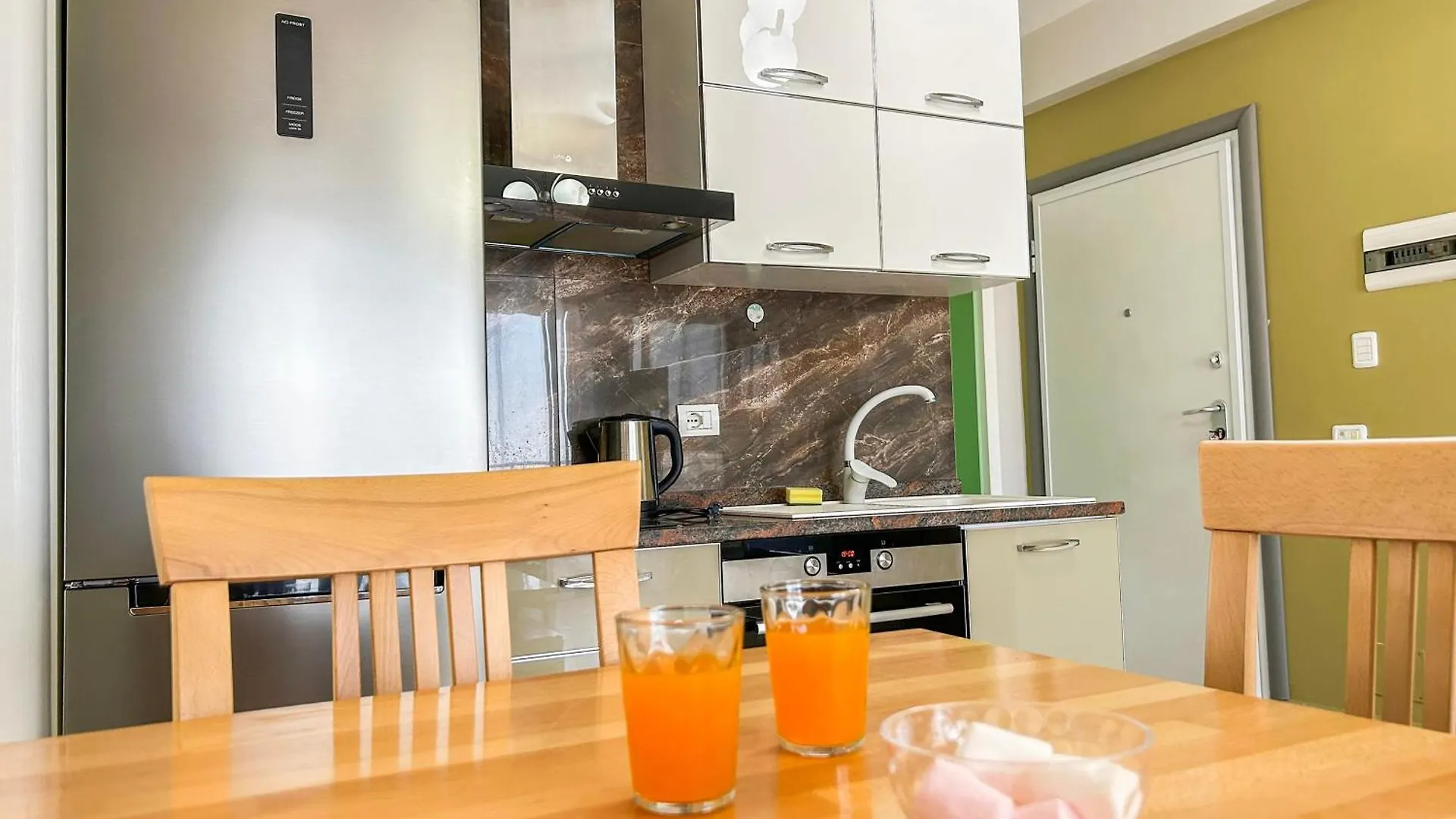 Apartmán Cinco 523 Durrës Albánie