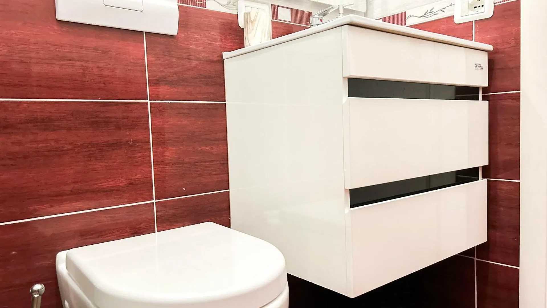 Apartmán Cinco 523 Durrës
