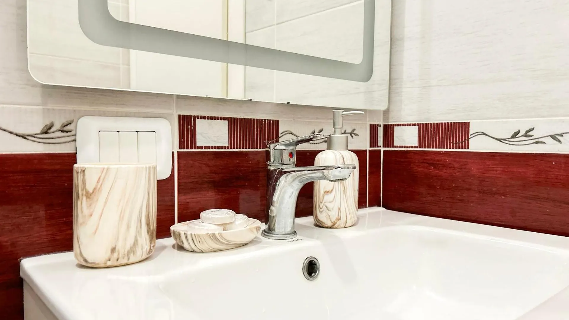 Apartmán Cinco 523 Durrës