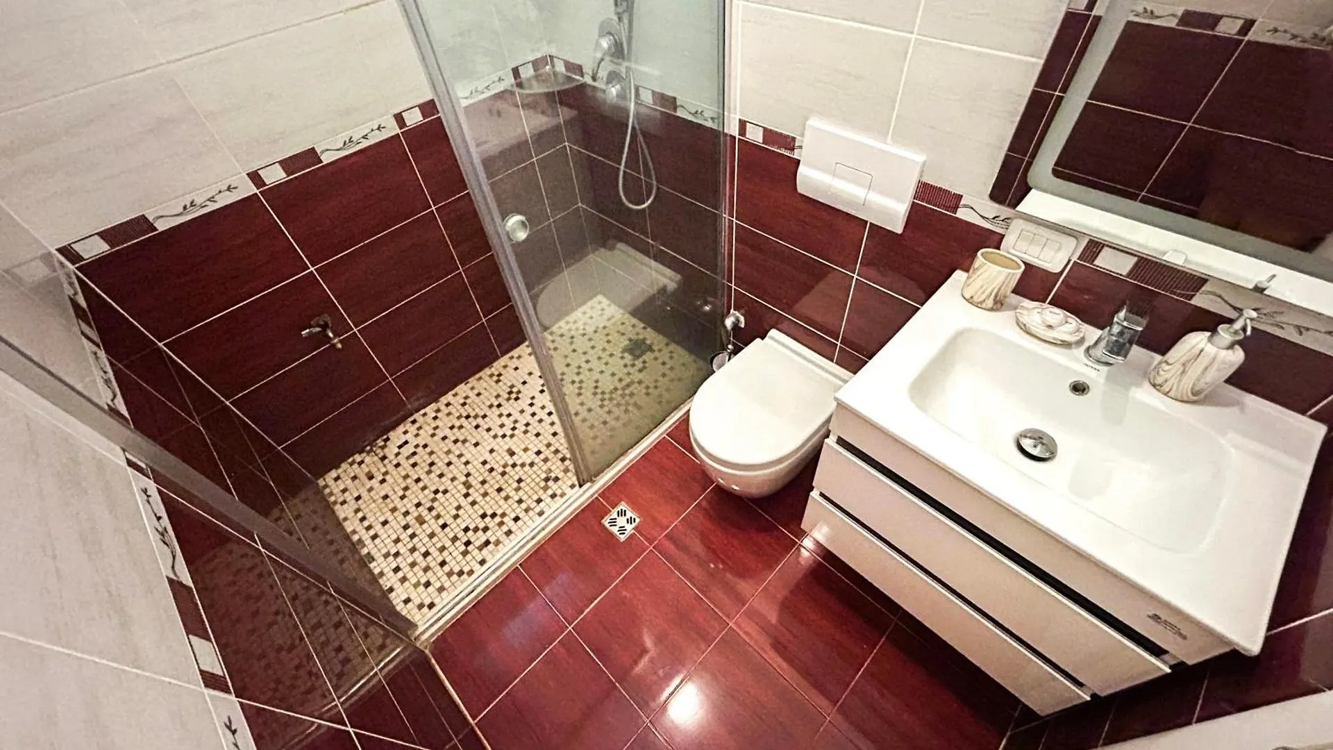 Apartmán Cinco 523 Durrës