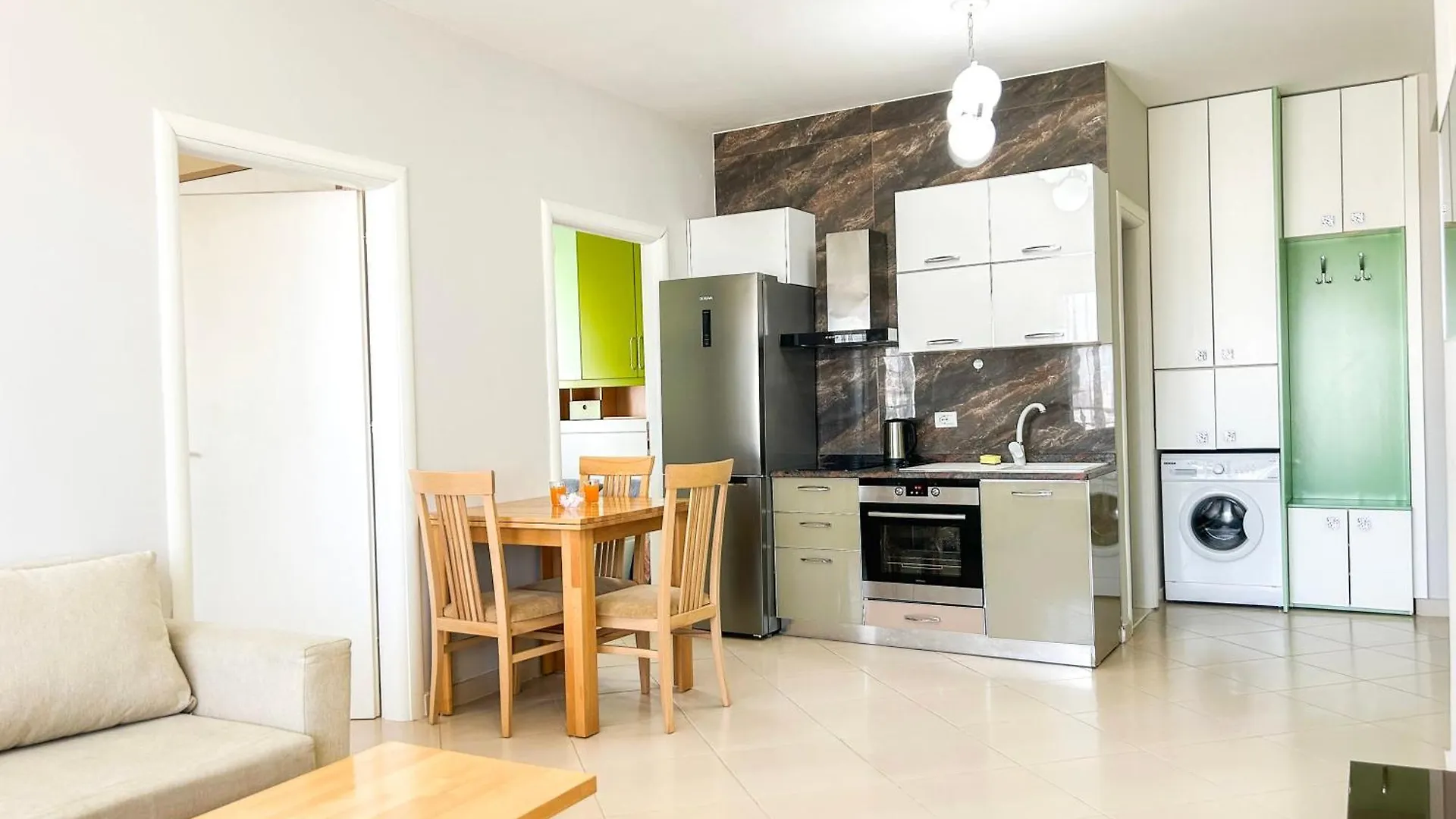 Apartmán Cinco 523 Durrës Albánie