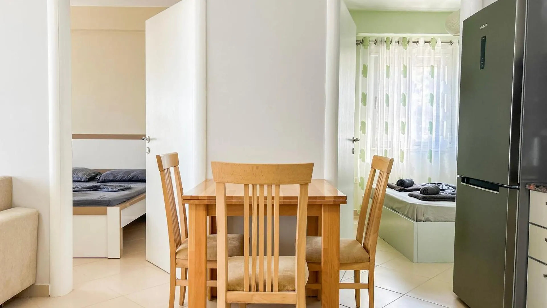 Apartmán Cinco 523 Durrës Albánie