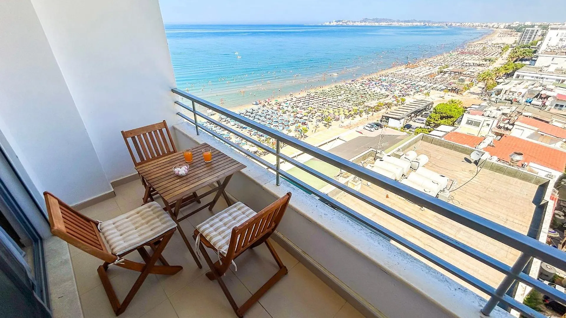 Apartmán Cinco 523 Durrës Albánie
